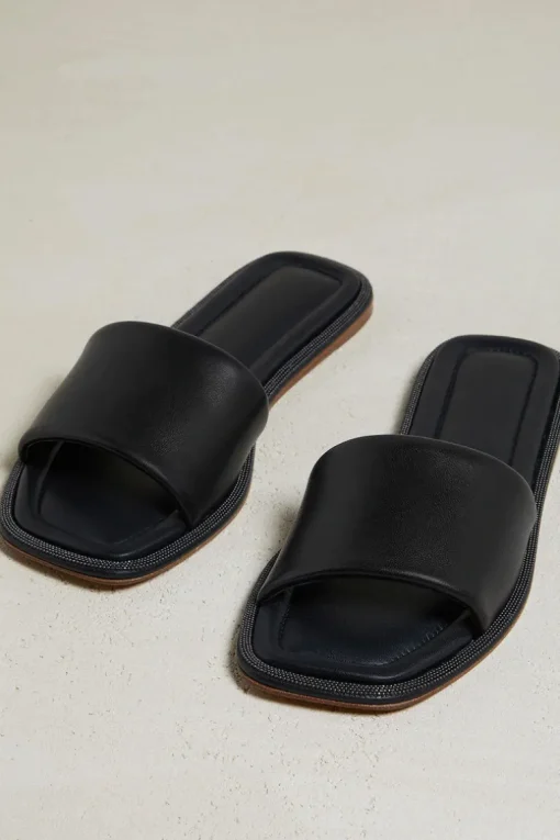 Shiny Edged Slides
