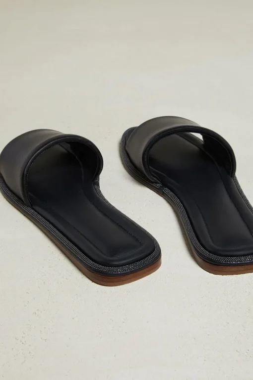 Shiny Edged Slides