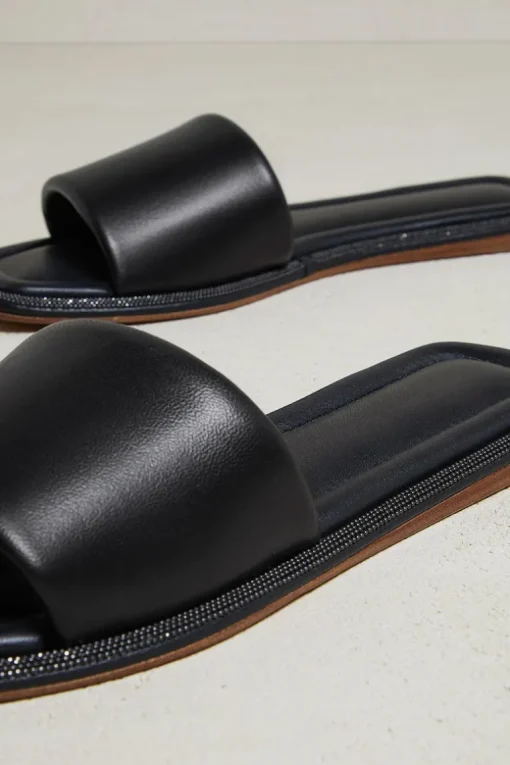 Shiny Edged Slides
