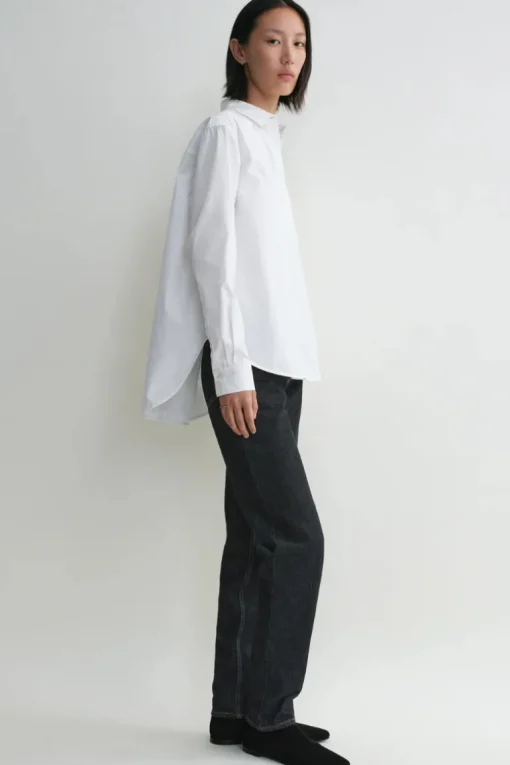 Signature Cotton Shirt