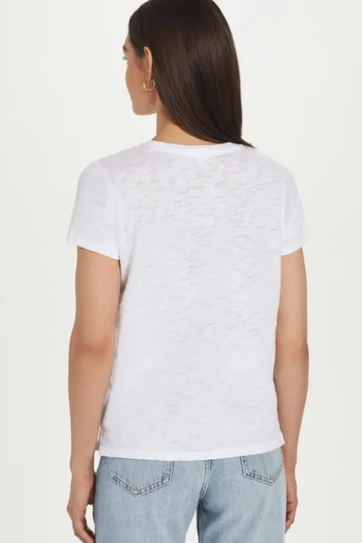 Signature Slub Boy Tee