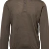 Silk Cashmere Polo