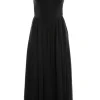 Silk Corset Dress