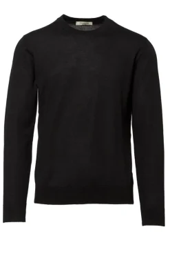 Silk Crewneck