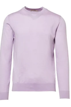 Silk Crewneck