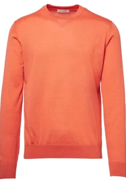 Silk Crewneck