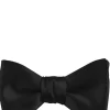Silk Satin Bowtie