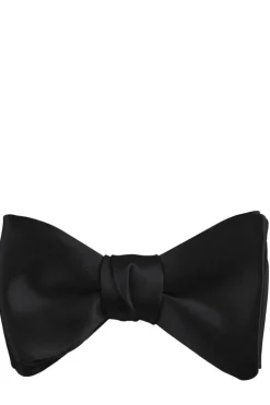 Silk Satin Bowtie