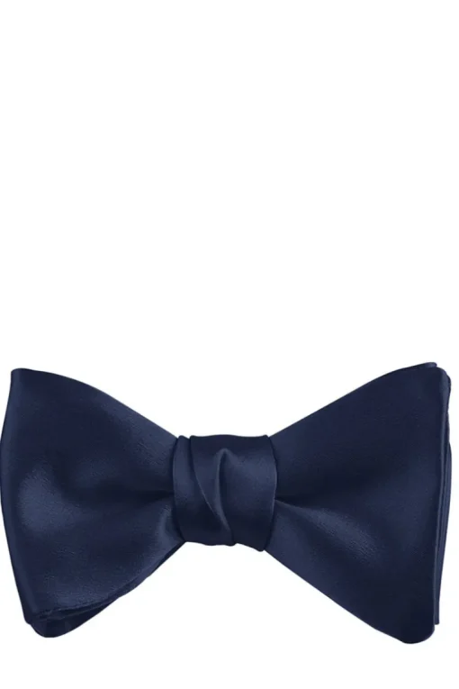 Silk Satin Bowtie