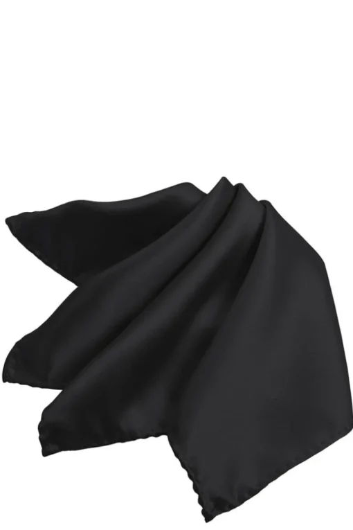 Silk Satin Pocket Square