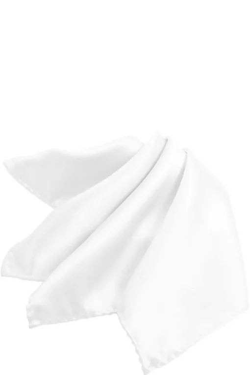 Silk Satin Pocket Square