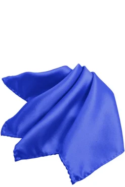 Silk Satin Pocket Square
