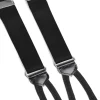 Silk Satin Suspenders