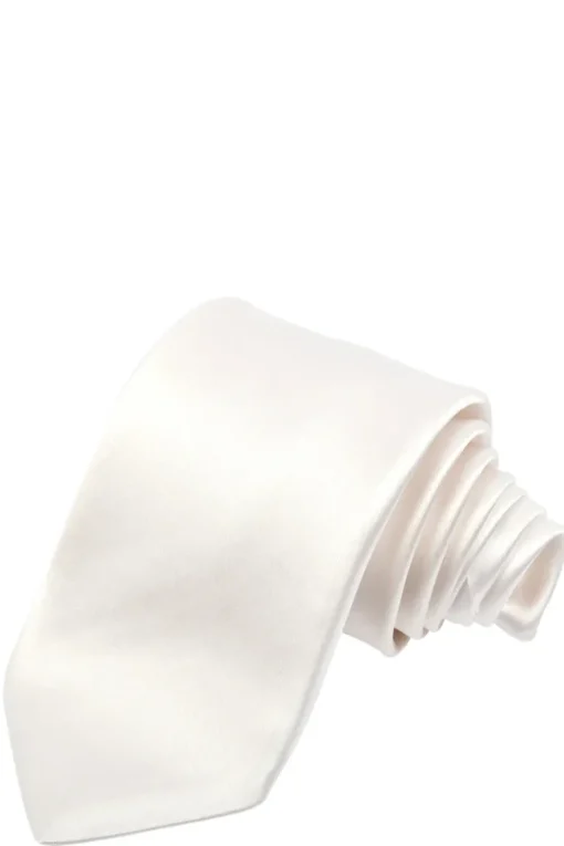 Silk Satin Tie