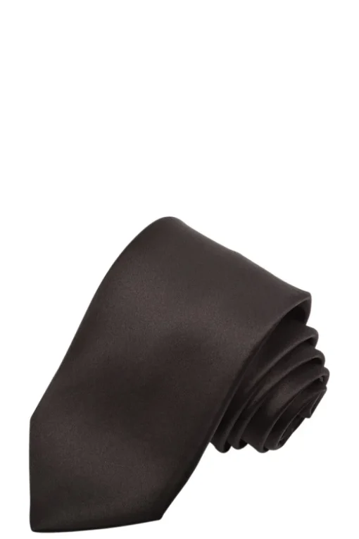 Silk Satin Tie