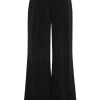 Silk Tuck Pant