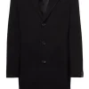 Slash Pocket Overcoat