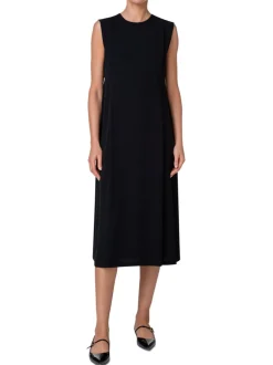 Sleeveless Midi Dress
