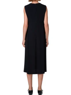 Sleeveless Midi Dress