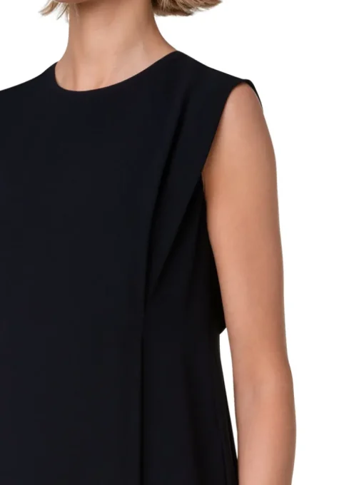 Sleeveless Midi Dress