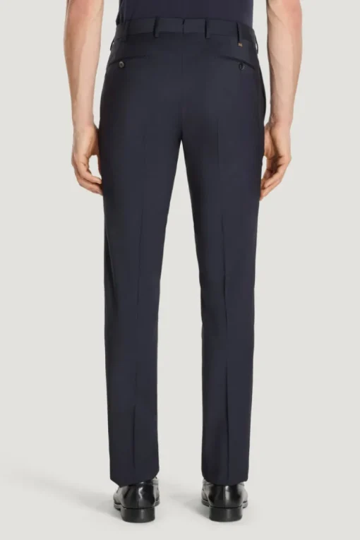 Slim Traveller Pants