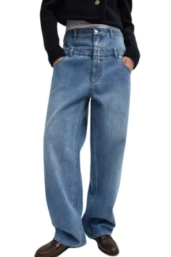 Slouchy Carpenter Jean