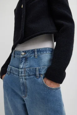 Slouchy Carpenter Jean