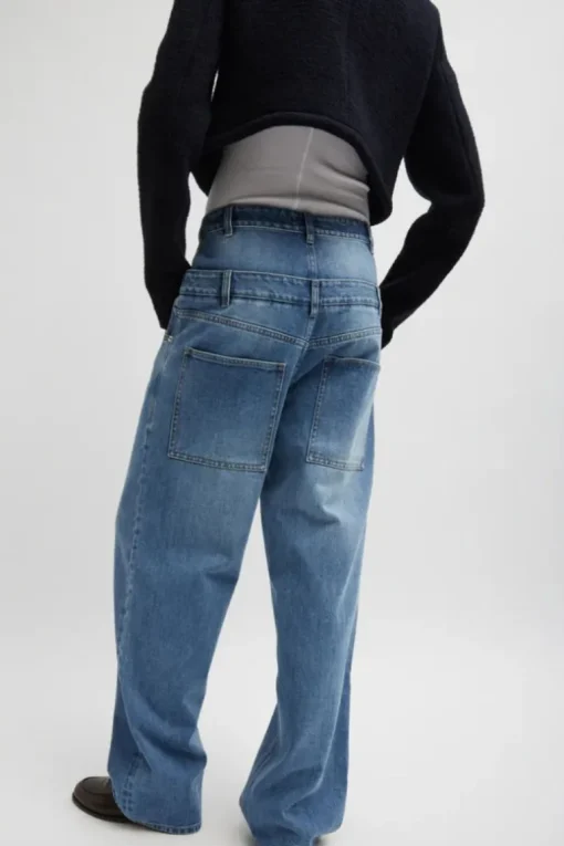 Slouchy Carpenter Jean