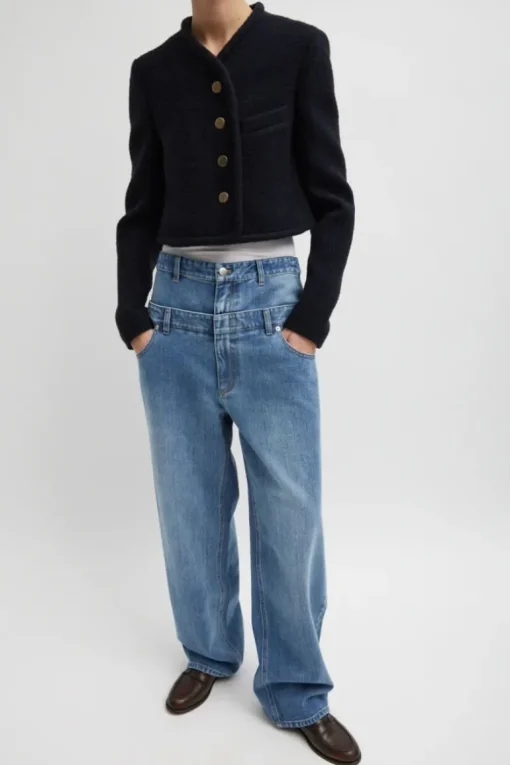Slouchy Carpenter Jean
