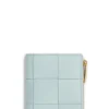 Small Cassette Bi-Fold Zip Wallet