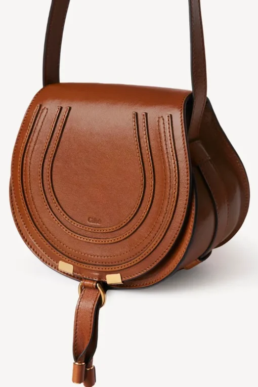 Small Marcie Saddle Bag