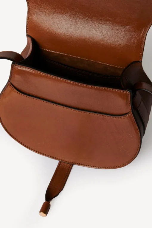 Small Marcie Saddle Bag