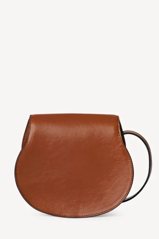 Small Marcie Saddle Bag