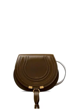 Small Marcie Saddle Bag
