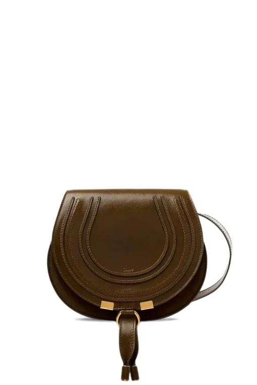 Small Marcie Saddle Bag