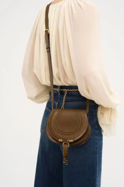 Small Marcie Saddle Bag