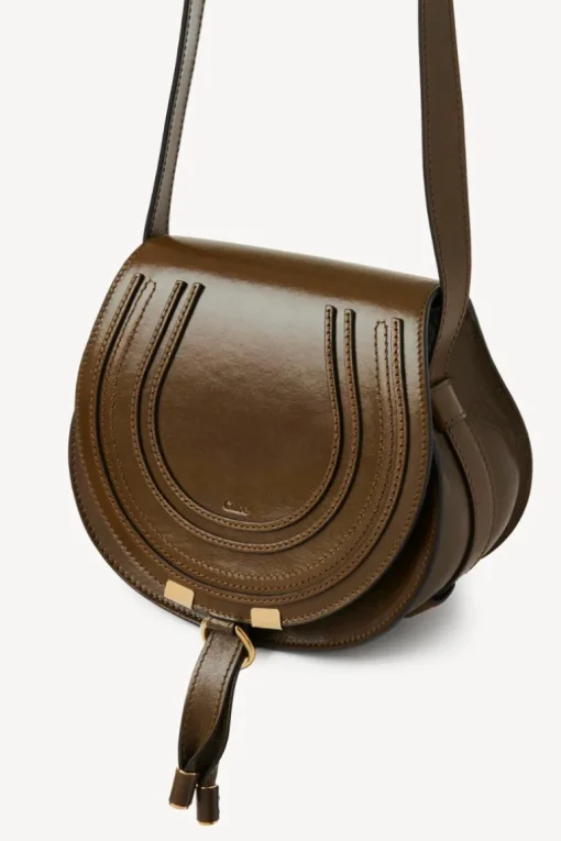 Small Marcie Saddle Bag