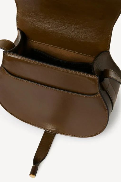 Small Marcie Saddle Bag