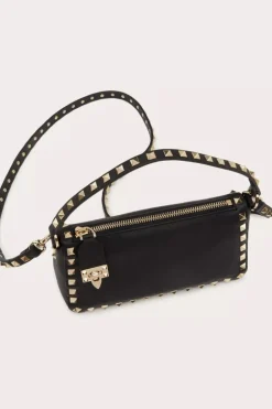 Small Rockstud Crossbody