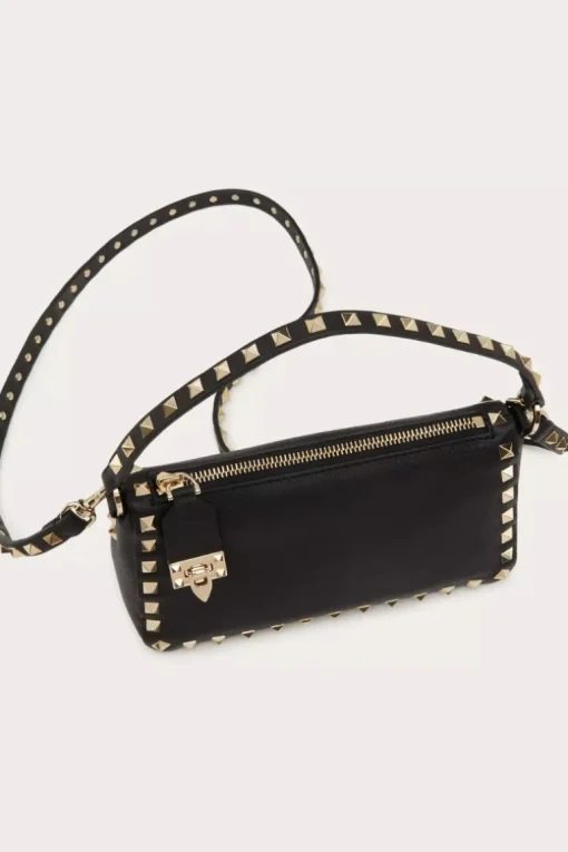 Small Rockstud Crossbody