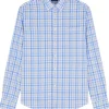 Soft Touch Check Shirt