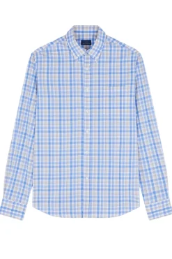 Soft Touch Check Shirt