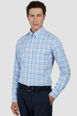 Soft Touch Check Shirt