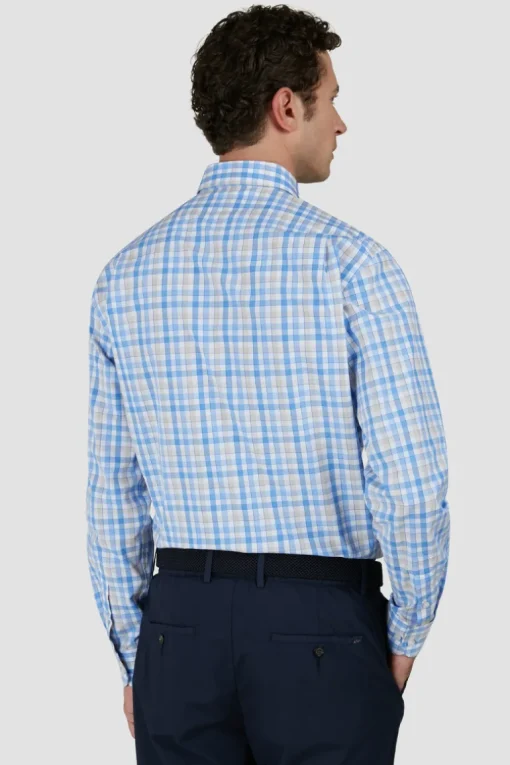 Soft Touch Check Shirt