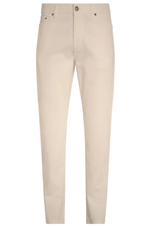 Stone-Washed Roccia Jeans