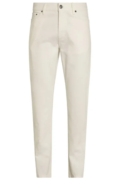 Stone-Washed Roccia Jeans