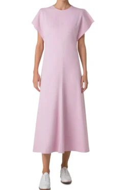Stretch Denim Dress