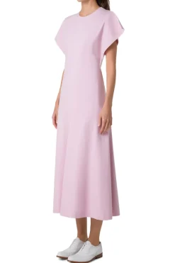 Stretch Denim Dress