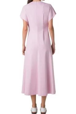 Stretch Denim Dress