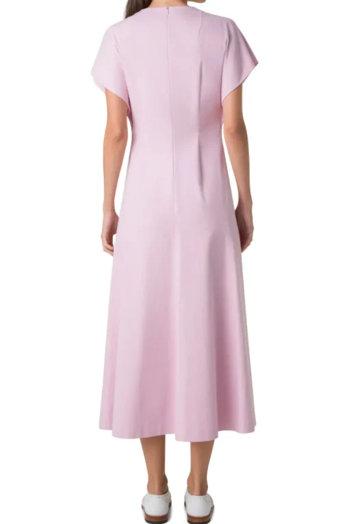 Stretch Denim Dress